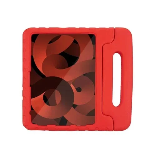 Funda Protectora Eva para iPad 2025/2022 a Prueba de Golpes (Roja)