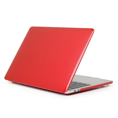 Funda Protectora para Portátil MacBook Pro 13,3 A2338 (2022) (Rojo)