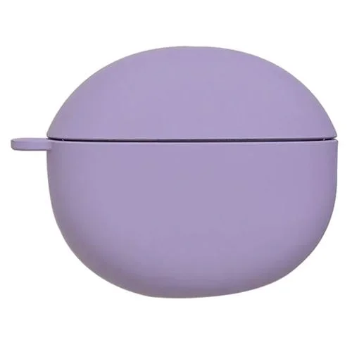 Funda Protectora Rígida Policarbonato Esmerilado para Honor Earbuds X7 (Morado)