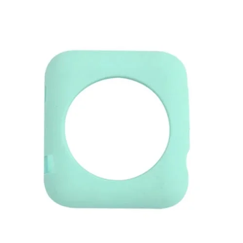 Funda Protectora Silicona Bihai para Apple Watch Series 6 SE 5 4 44mm a Prueba de Golpes