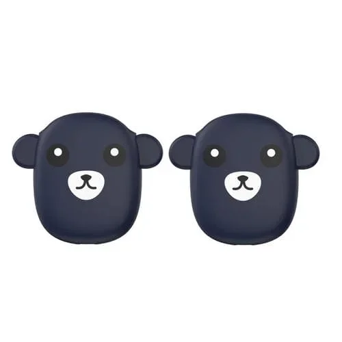 Funda Protectora Silicona Hifylux Ap-Pf8 para Airpods Max (Azul)