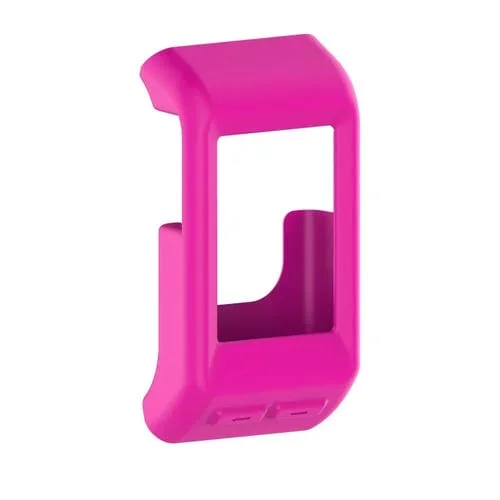 Funda Protectora Silicona para Garmin Vivoactive Hr (Rosa)