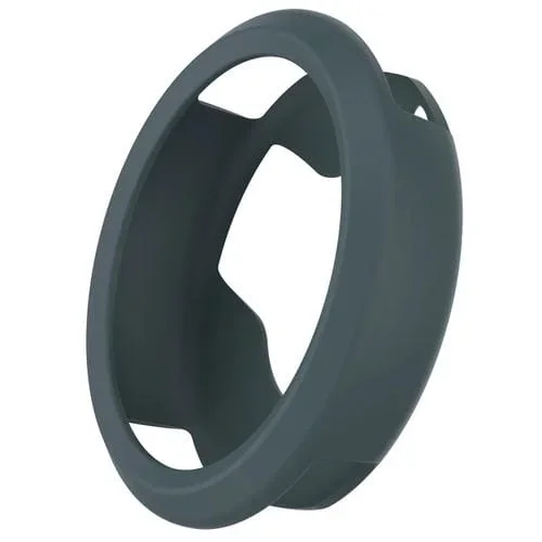 Funda Protectora Silicone para Garmin Vivomove Hr Sport (Cian)
