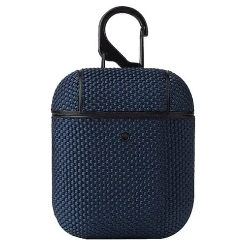 Funda Protectora Tela Negocios con Gancho para Aeroplases 1/2 (Azul)