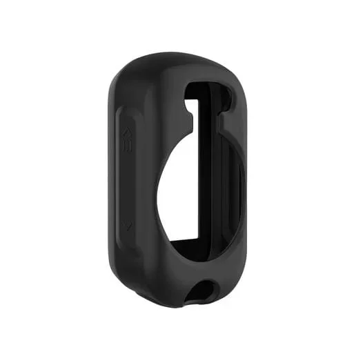 Funda Protectora Universal de Silicona para Garmin Edge 130 Plus / Edge 130 (Negro)