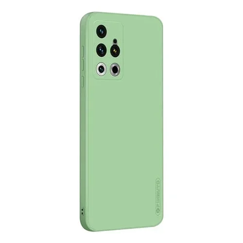 Funda Silicona TPU Líquida para Meizu 18 Pro / 18S (Verde)