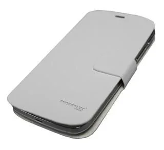 Funda smartphone primux delta 3 blanca