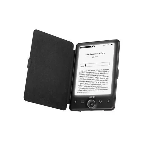 Funda spc dickens cover