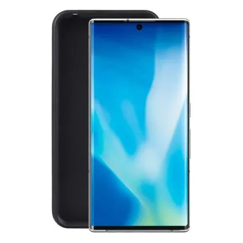 Funda Telefónica TPU para Flechas Fujitsu Nx9 F-52A y F-52B (Negro)
