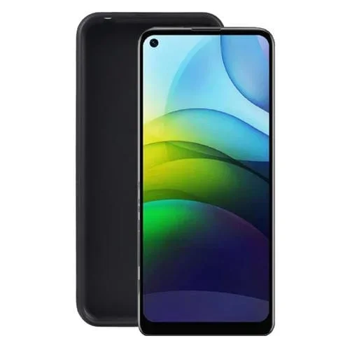 Funda Telefónica TPU para Lenovo K12 Pro (Negro Helado)