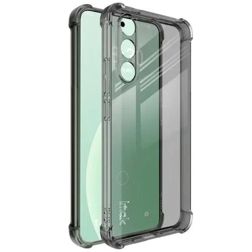 Funda TPU Imak Airbag para Meizu 20 5G a Prueba de Golpes (Negro Transparente)