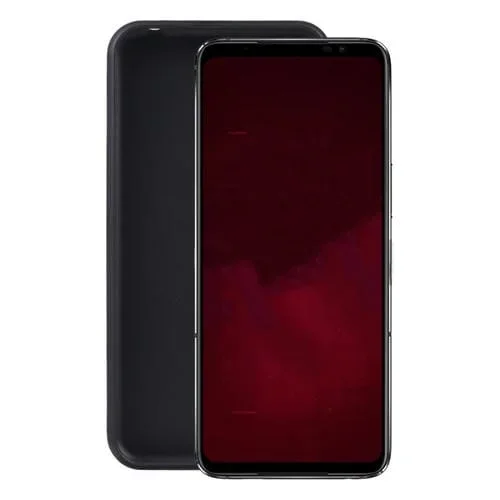 Funda TPU para Asus Rog 6 Caja de Teléfono (Negro)