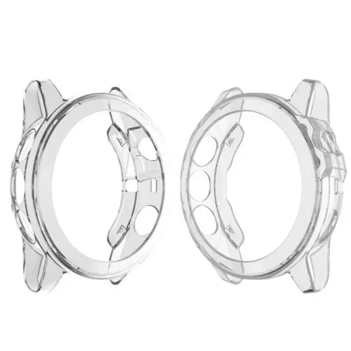 Funda TPU para Garmin Fenix 5X Translúcida (Transparente)