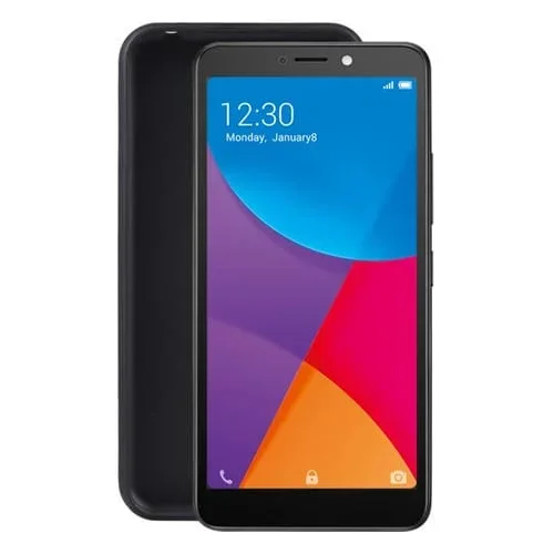 Funda TPU para Teléfono Itel P13 (Negro)