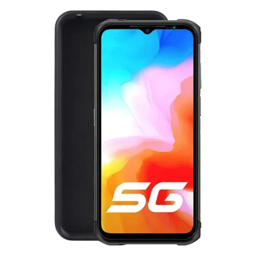 Funda TPU para Ulefone Armor 12 5G y 12S (Negro)
