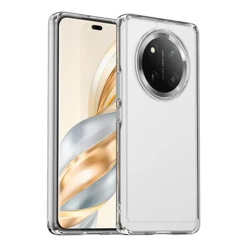 Funda TPU Transparente para Honor X9C Serie Candy para Teléfono
