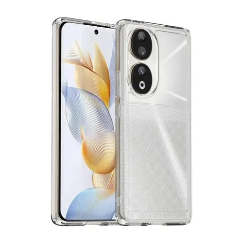 Funda TPU Transparente para Teléfono Serie Candy Honor 90