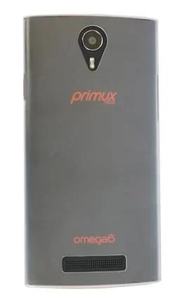 Funda transparente cover primux omega 6
