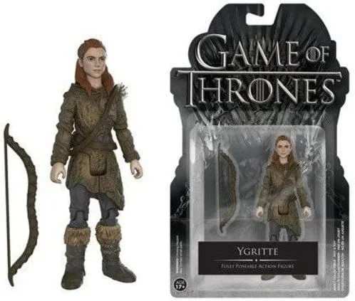Funko 7248 Game of Thrones 7248 Ygritte Action Figure