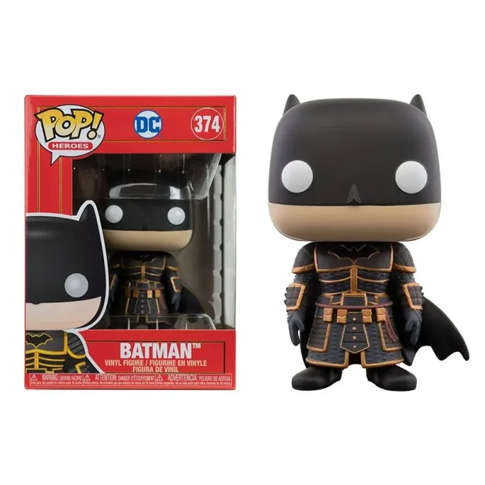 Funko DC Imperial Palace – Batman – Figura de Vinilo Coleccionable – Idea de Regalo- Mercancia Oficial – Juguetes para Niños y Adultos – Comic Books Fans – Muñeco para Coleccionistas