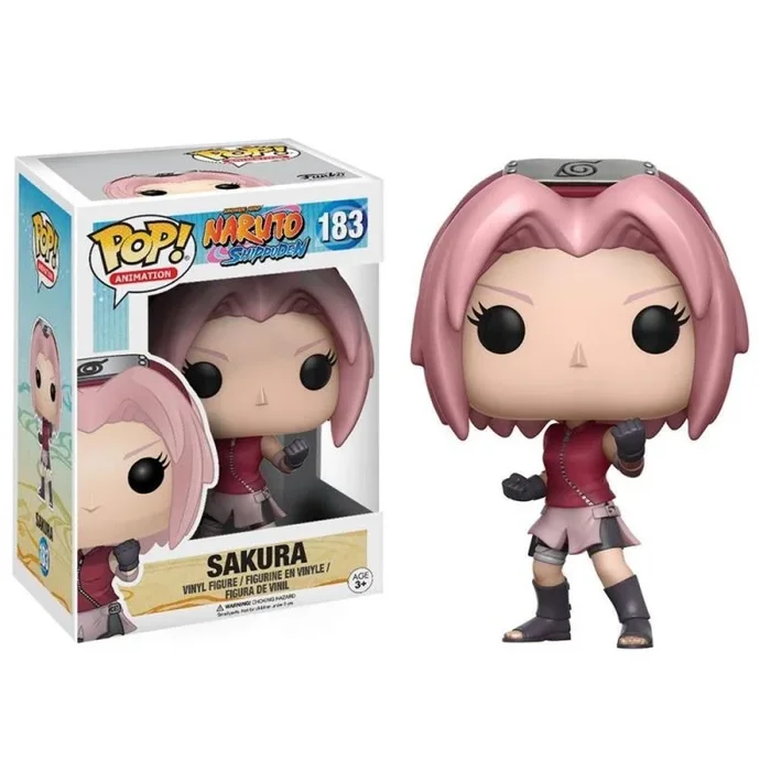 FUNKO Figure POP! Naruto – Sakura