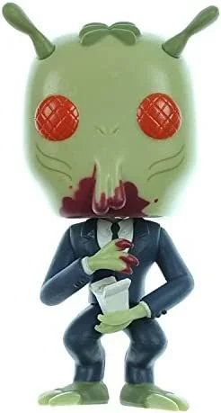 Funko Pop! – Rick & Morty: Cornvelious Daniel con Mulan Sauce (28449)