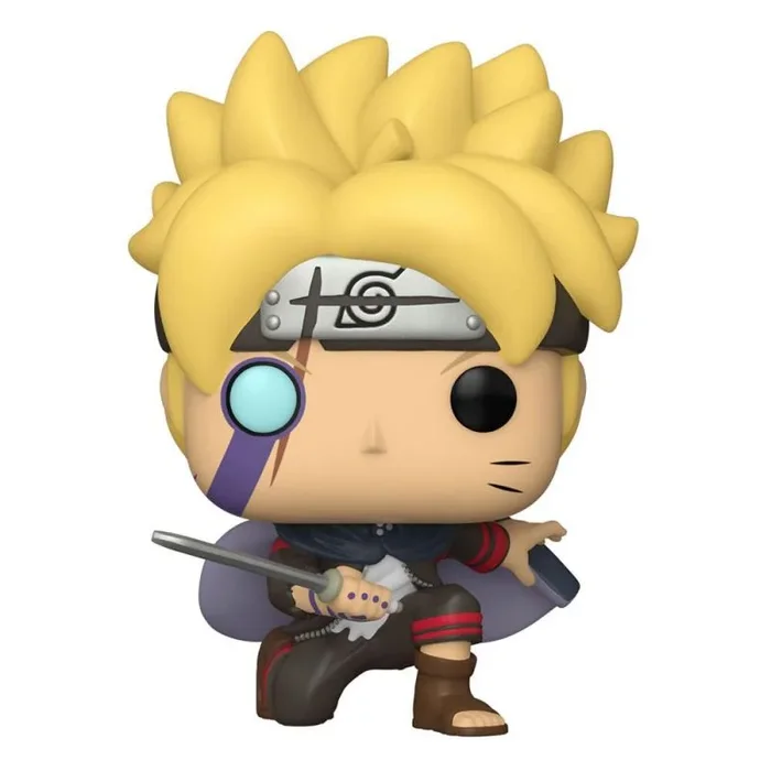 Funko Pop! Animation: Boruto with Marks – Boruto: Naruto Next Generations – Boruto Uzumaki – Figura de Vinilo Coleccionable – Idea de Regalo- Mercancia Oficial – Juguetes para Niños y Adultos
