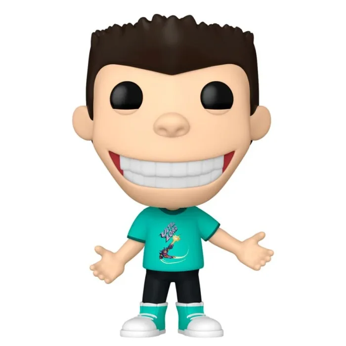Funko Pop! Animation: Jimmy Neutron – Sheen Estevez – Figura de Vinilo Coleccionable – Idea de Regalo – Mercancia Oficial – Juguetes para Niños y Adultos – TV Fans – Muñeco para Coleccionistas