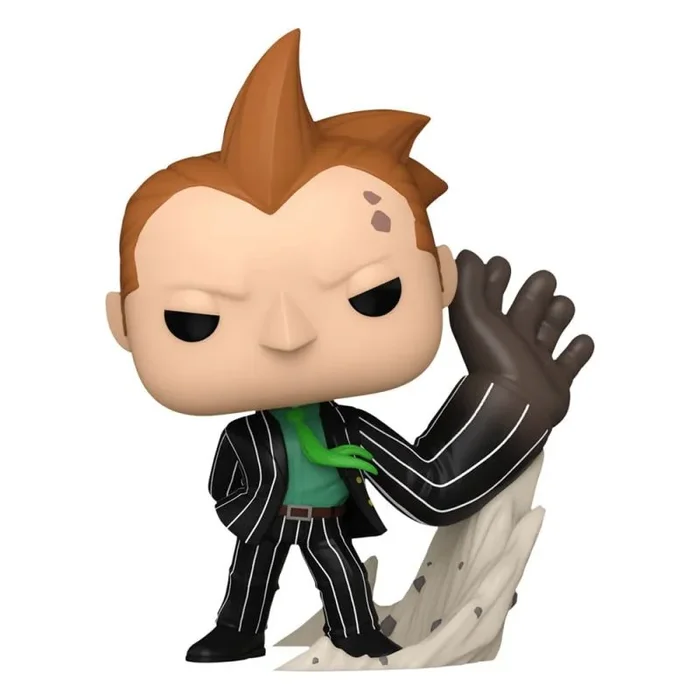 Funko Pop! Animation: My Hero Academia (MHA) 2 – Re-Destro – Figura de Vinilo Coleccionable – Idea de Regalo- Mercancia Oficial – Juguetes para Niños y Adultos – Anime Fans