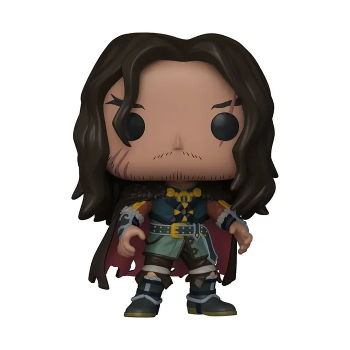 Funko Pop! Animation: WoR – Wulf – Lord of The Rings: The War of Rohirrium – Figura de Vinilo Coleccionable – Idea de Regalo – Mercancia Oficial – Juguetes para Niños y Adultos – Movies Fans