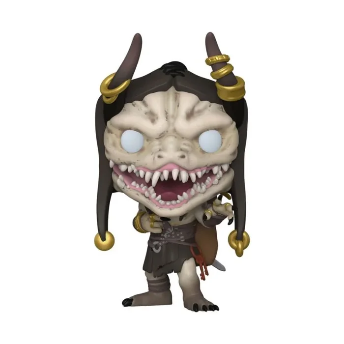 Funko Pop! Games: Diablo 4- Treasure Goblin – Figura de Vinilo Coleccionable – Idea de Regalo- Mercancia Oficial – Juguetes para Niños y Adultos – Video Games Fans – Muñeco para Coleccionistas