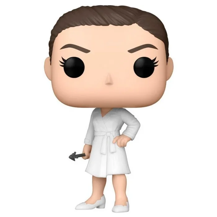 Funko Pop! Movies: JLSC – Wonder Woman – Diana with Arrow – Justice League: Snyder Cut – Figura de Vinilo Coleccionable – Idea de Regalo- Mercancia Oficial – Juguetes para Niños y Adultos