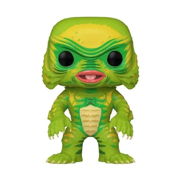 Funko Pop! Movies: UM – Gill Man – Universal Monsters – Figura de Vinilo Coleccionable – Idea de Regalo- Mercancia Oficial – Juguetes para Niños y Adultos – Movies Fans – Muñeco para Coleccionistas