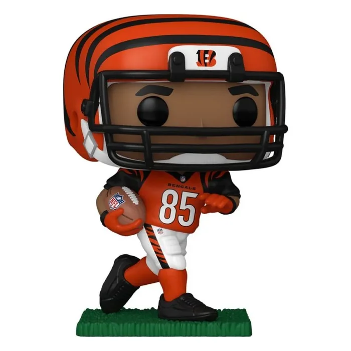 Funko Pop! NFL: Bengals – Chad Johnson – (85) – NFL Legends – Figura de Vinilo Coleccionable – Idea de Regalo- Mercancia Oficial – Juguetes para Niños y Adultos – Sports Fans