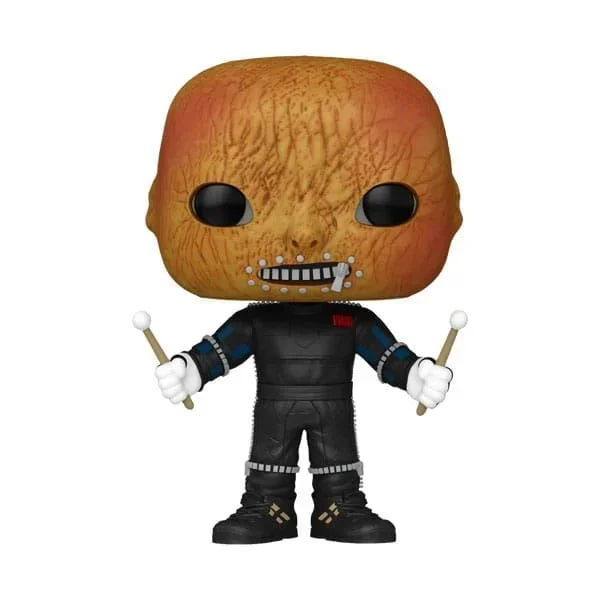 Funko POP! Rocks: Sli Paquetenot – New Guy – Tortilla Man – Slipknot – Figuras Miniaturas Coleccionables Para Exhibición – Idea De Regalo – Mercancía Oficial – Juguetes Para Niños Y Adultos