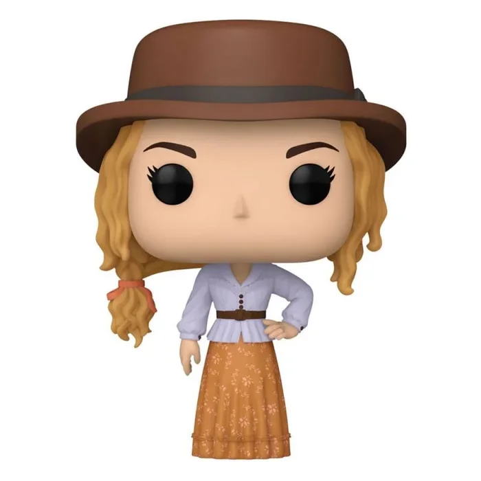 Funko Pop! TV: 1883 – Margaret Dutton – Figura de Vinilo Coleccionable – Idea de Regalo- Mercancia Oficial – Juguetes para Niños y Adultos – TV Fans – Muñeco para Coleccionistas y Exposición