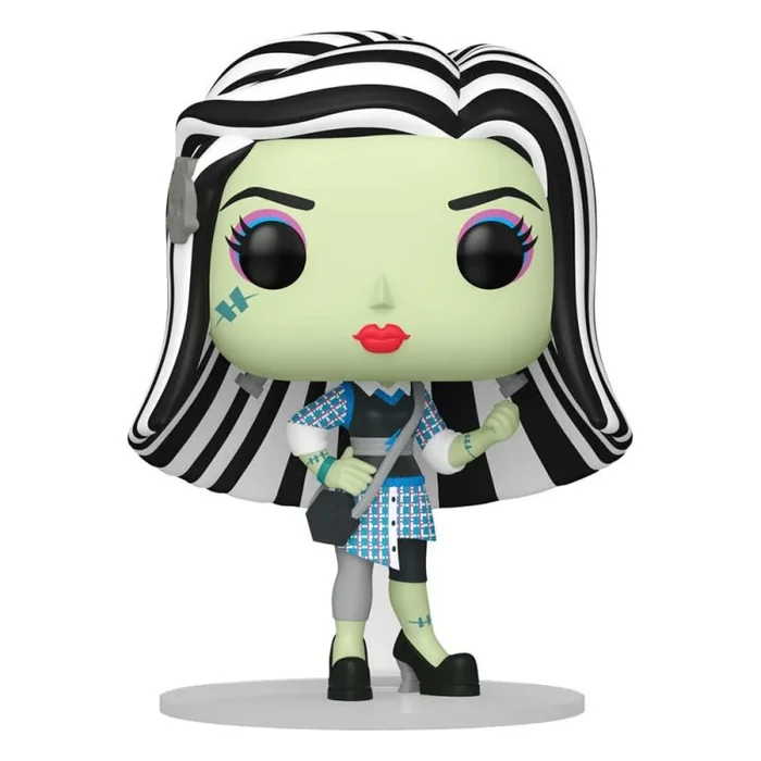 Funko Pop! Vinyl: Monster High – Frankie Stein – Figura de Vinilo Coleccionable – Idea de Regalo- Mercancia Oficial – Juguetes para Niños y Adultos – TV Fans – Muñeco para Coleccionistas y Exposición