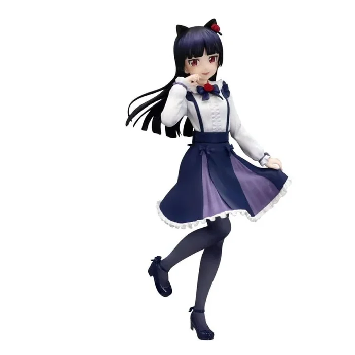 FuRyu Corporation -Oreimo 2 Trio-Try-iT Figura -Kuroneko-