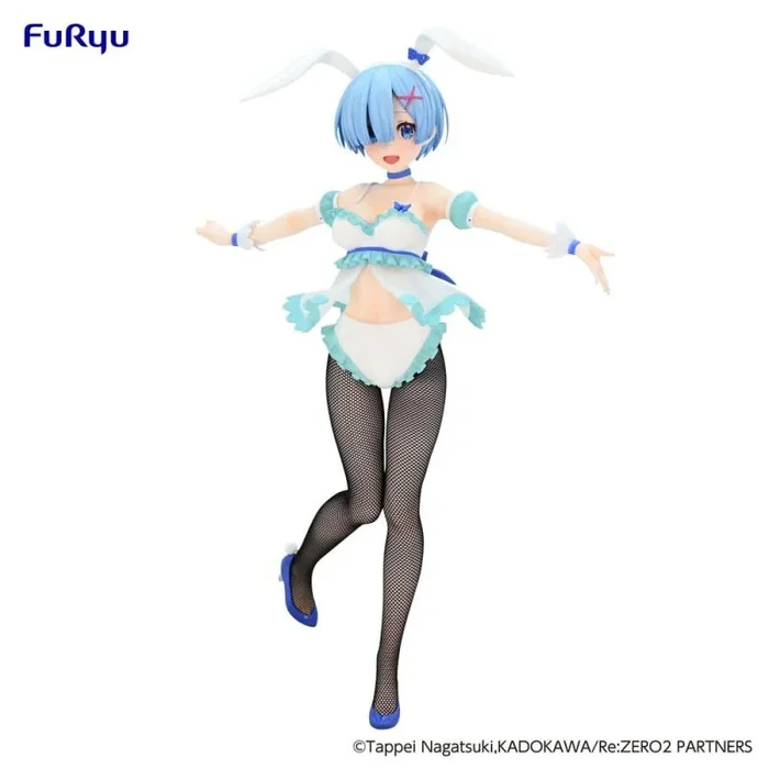 Furyu Re:Zero – Starting Life in Another World – Figura BiCute Bunnies REM Cutie Style 27 cm