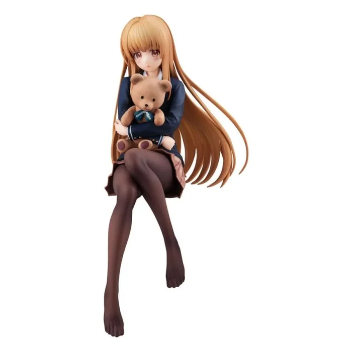 Furyu The Angel Next Door Spoils Me Rotten – Estatuilla de PVC para Fideos Mahiru Shiina, 14 cm
