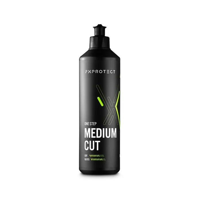 Fx protect medium cut/one step pasta de pulir de abrasión media 500 g