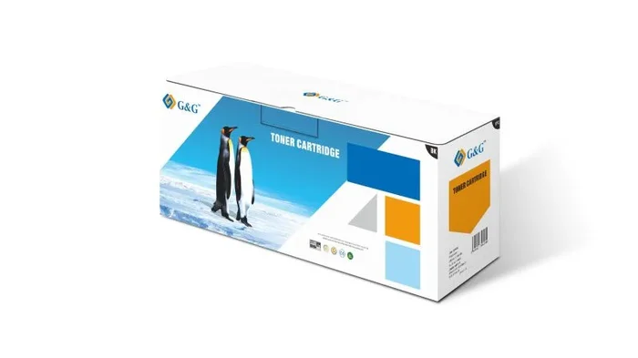 G&g xerox phaser 6110 amarillo cartucho de toner generico – reemplaza 106r01273