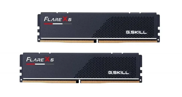 G.Skill DIMM 32 GB DDR5-6400 2x 16 Dual-Kit schwarz F5-6400J3239G16GX2-FX5 Flare X5 (F5-6400J3239G16GX2-FX5)