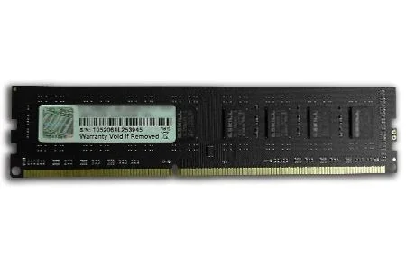 G.Skill F3-1333C9D-8GNS – Memoria RAM DDR3 de 8 GB (1333MHz, CL9, 2 módulos de 4 GB)