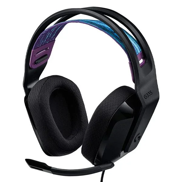 G335 wired gaming headset accs