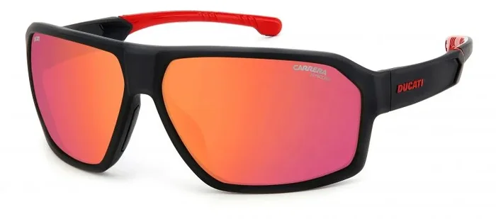 Gafas de Sol Carrera CARDUC 020/S OIT BLACK RED 66/13/130 Hombre