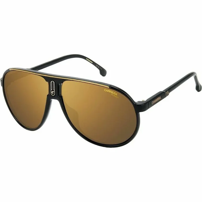 Gafas de Sol Carrera CHAMPION65/N 2M2 BLACK GOLD 62/12/130 UNISEX