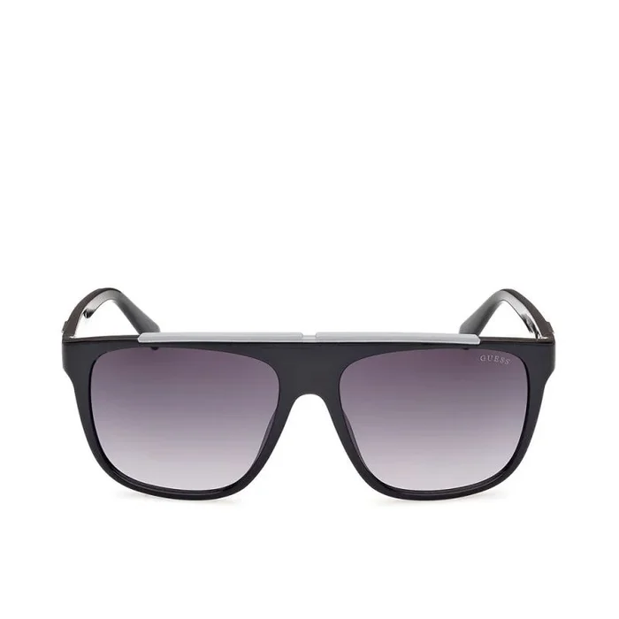 Gafas de Sol Guess GU00123 01B shiny black 58/16/140 Hombre
