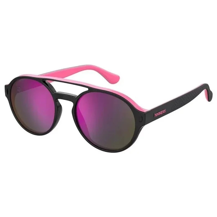 Gafas de Sol Havaianas SANCHO 3MR BLACK FUCHSIA 53/19/145 UNISEX