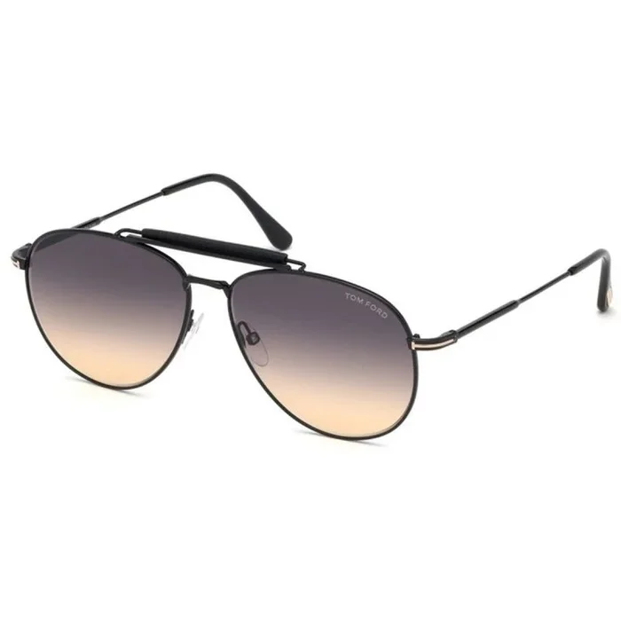 Gafas de sol hombre tom ford ft0536 60 01b